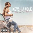 輸入盤 KEYSHIA COLE / POINT OF NO RETURN CD