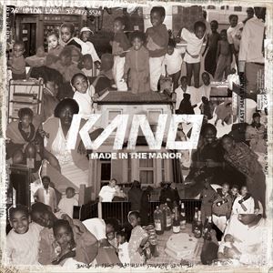 ͢ KANO / MADE IN THE MANOR [2LP]