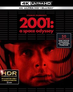 2001NF̗ {ꐁ։ǉ^Ł4K ULTRA HDHDfW^E}X^[ u[CZbg [Ultra HD Blu-ray]