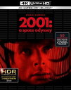 2001年宇宙の旅 日本語吹替音声追加収録版＜4K ULTRA HD＆HDデジタル リマスター ブルーレイセット＞ Ultra HD Blu-ray