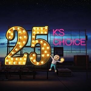 輸入盤 K’S CHOICE / 25 （TRANSLUCENT PINK） （COLORED） 