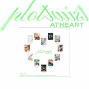 Rakuten - 輸入盤 ATHEART / 1ST EP ： PLOT TWIST （TWIST VER.） [CD]