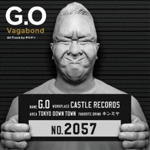 G.O / Vagabond [CD]
