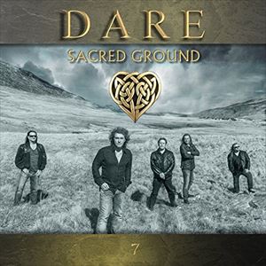 ͢ DARE / SACRED GROUND [CD]