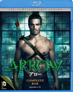 ARROW^A[qt@[XgEV[Yr Rv[gE{bNX [Blu-ray]