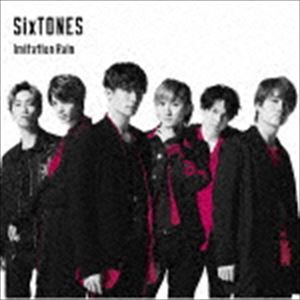 SixTONES vs Snow Man / Imitation Rain／D.D.（通常盤） CD