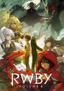 RWBY Volume 6＜通常版＞ [Blu-ray]