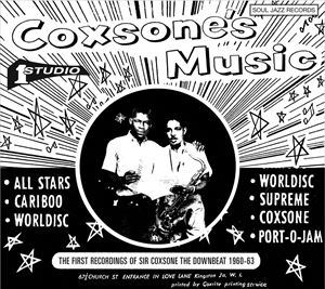 COXSONE’S MUSIC詳しい納期他、ご注文時はお支払・送料・返品のページをご確認ください発売日2015/10/23VARIOUS / COXSONE’S MUSICヴァリアス / コクソンズ・ミュージック ジャンル 洋楽ソウル/R&B 関連キーワード ヴァリアスVARIOUS収録内容［Disc 1］1. Don Drummond - Roll On Sweet Don2. Derrick Harriott - Answer Me3. Aubrey Adams ＆ His Dudroppers - Do Du Wap4. Busty ＆ Cool - What A World5. Roland Alphonso - Counter Punch6. Owen ＆ Millie - Do You Know7. Workshop Musicians - Calypso Jazz8. Don Drummond - Elevation Rock9. The Blues Busters - There’s Always Sunshine10. Clue J And His Blues Blasters - Unknown Shuffle Blues11. The Jiving Juniors Darling - Don’t Leave Me12. The Mellow Larks - Time To Pray （Allelujah）13. Owen Gray - Twisting My Baby14. Cecil Lloyd Quintet - What Is The Thing Called Love15. Theo Beckford - That’s Me16. Simms ＆ Robinson - White Christmas［Disc 2］1. Cecil Lloyd Quintet - Sometimes I Am Happy2. Owen Gray - Best Twist3. The Blues Busters - Tell Me Why4. Don Drummond - Dew Drops5. Clancy Eccles - River Jordan6. Workshop Musicians- Serenade in Sound7. Owen Gray - Young Lover8. City Slickers - Oceans 119. The Blues Busters - You Had It All Wrong10. Clue J ＆ His Blues Blasters - Salt Lane Shuffle11. Lascelles Perkins - Real Gone Clown12. Don Drummond - Reload13. Clancy Eccles - Freedom14. Clue J And His Blues Blasters - Pine Juice［Disc 3］1. The Jiving Juniors - Over the River2. Don Drummond - Schooling The Duke3. The Mellow Cats Count Ossie And The Warrickas - Rock A Man Soul4. Monty ＆ The Cyclones - Summertime5. The Mellowlarks - No More Wedding6. Roland Alphonso ＆ Carol McLaughlin - Just Cool7. Owen ＆ Millie - Sugar Plum8. Clue J ＆ His Blues Blasters - Silky9. Basil Gabbidon - Independence Blues10. Don Drummond And The City Slickers - That Man Is Back11. Simms ＆ Robinson - Searching12. The Shinners - Romantic Shuffle13. Cecil Lloyd Quintet - Grooving With the Beat14. Neville Esson - I Do15. Workshop Musicians - Burnie’s Tune16. Owen ＆ Millie - Sit and Cry 種別 3CD 【輸入盤】 JAN 5026328103235登録日2015/12/11