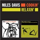 輸入盤 MILES DAVIS / COOKIN／RELAXIN CD