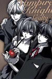 ヴァンパイア騎士 Guilty 3 [DVD]