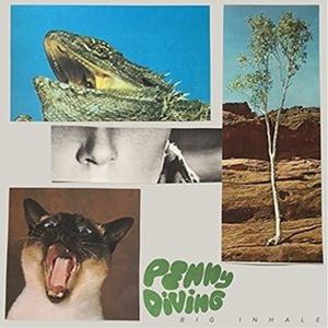 Rakuten - Penny Diving / Big Inhale [CD]