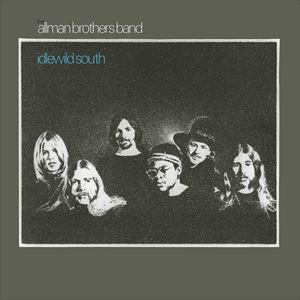 輸入盤 ALLMAN BROTHERS BAND / IDLEWILD SOUTH LP