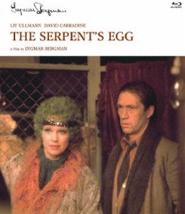 蛇の卵【HD修復版】Blu-ray [Blu-ray]