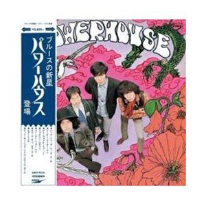 POWER HOUSE / ブルースの新星～パワー・ハウス登場（限定盤） [レコード]