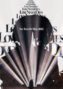 MISIA／THE TOUR OF MISIA 2025 LOVE NEVER DIES（通常盤） [DVD]