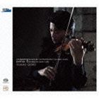 郷古廉（vn） / J.S.バッハ：無伴奏ヴァイオリン・ソナタ第1番＆パルティータ第1番、バルトーク：無伴奏ヴァイオリン・ソナタ（HQ-Hybrid CD） [CD]