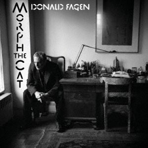 ドナルド・フェイゲン / モーフ・ザ・キャット [CD]