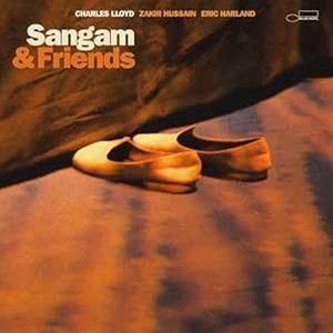 輸入盤 CHARLES LLOYD / SANGAM ＆ FRIENDS 