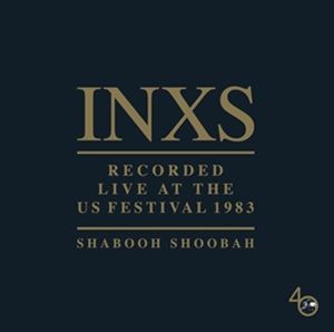 輸入盤 INXS / RECORDED LIVE AT THE US FESTIVAL 1983 [LP]