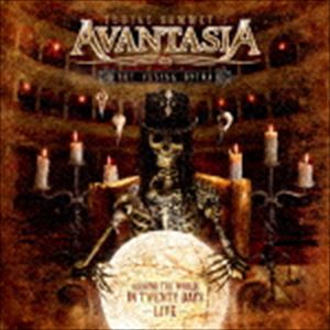 トビアス・サメッツ・アヴァンタジア / ザ・フライング・オペラ：アラウンド・ザ・ワールド・イン・トゥエンティ・デイズ 〜ライヴ〜 [CD]