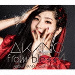 AKINO from bless4 / your ears， our years（通常盤） [CD]