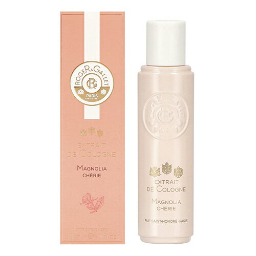 ロジェ・ガレ エクストレドマグノリアシェリー SP (女性用香水) 30ml ロジェ・ガレ エクストレドマグノリアシェリー SP (女性用香水) 30ml