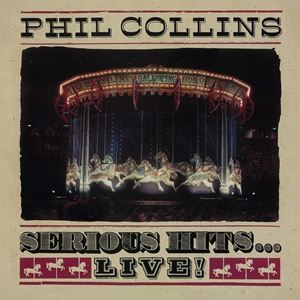 ͢���� PHIL COLLINS / SERIOUS HITS... LIVE! ��REMASTERED�� [2LP]