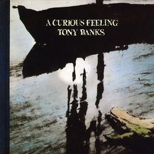 輸入盤 TONY BANKS / CURIOUS FEELING CD＋DVD