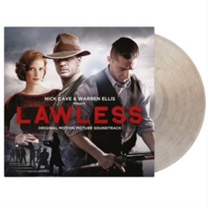 輸入盤 ORIGINAL SOUNDTRACK / LAWLESS （MUSIC BY NICK CAVE ＆ WARREN ELLIS） （SMOKE） [LP]