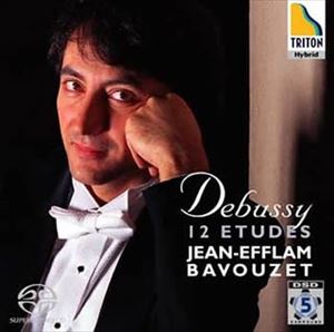 バブゼ ジャンエフラム ドビュッシー12ノエチュードホカ詳しい納期他、ご注文時はお支払・送料・返品のページをご確認ください発売日2005/4/20ジャン＝エフラム・バヴゼ（p） / ドビュッシー：12のエチュード 他ドビュッシー12ノエチュードホカ ジャンル クラシックその他 関連キーワード ジャン＝エフラム・バヴゼ（p）（株）オクタヴィア・レコード／TRITONハイブリッドCD／録音：1996年11月7〜10日-富山・入善コスモホール※こちらの商品はインディーズ盤のため、在庫確認にお時間を頂く場合がございます。 種別 CD JAN 4526977930240 組枚数 1 製作年 2005 販売元 インディーズメーカー登録日2007/12/21