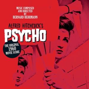 ͢���� BERNARD HERRMANN / PSYCHO [LP]