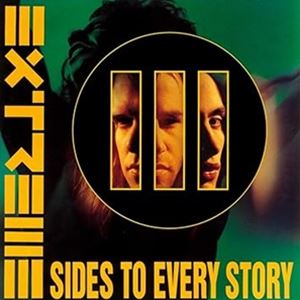 輸入盤 EXTREME / III SIDES TO EVERY STORY - 180GRAM BLACK VINYL [2LP]