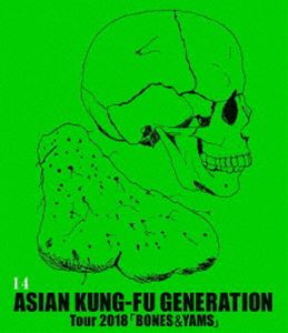 ASIAN KUNG-FU GENERATION／映像作品集14巻 ～Tour 2018「BONES ＆ YAMS」～ [Blu-ray]