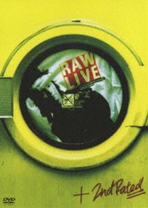 真島昌利／RAW LIVE／2nd Rated [DVD]
