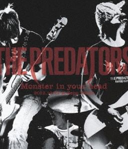 THE PREDATORS ”Monster in your head” 2012.10.12 at Zepp Tokyo 