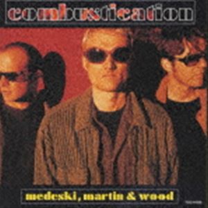 メデスキマーティンアンドウッド コンバスティケーション詳しい納期他、ご注文時はお支払・送料・返品のページをご確認ください発売日2022/11/23メデスキ、マーティン＆ウッド / コンバスティケーション（SHM-CD）コンバスティケーション ジャンル ジャズ・フュージョン海外ジャズ 関連キーワード メデスキ、マーティン＆ウッドジョン・メデスキ（key）ビリー・マーティン（ds、perc）クリス・ウッド（b、bass drum）DJロジック（turntables）スティーヴ・キャノン（spoken word）3人組ジャズ・ファンク・バンド、メデスキ、マーティン＆ウッドのブルーノート移籍第一弾。DJロジックのスクラッチをフィーチャーしながら、ソウル・ジャズ、ヒップホップ、ワールド・ミュージックなどを自在にコラージュした独自のサウンドを展開。　（C）RS初SHM-CD化／SHM-CD／ボーナストラック収録／録音年：1997年12月15日〜21日／収録場所：ニューヨーク／旧品番：TOCJ-6229封入特典解説付収録曲目11.シュガー・クラフト(3:21)2.ジャスト・ライク・アイ・ピクチャード・イット(3:27)3.スタート／ストップ(6:37)4.ノクターン(4:01)5.ヘイ・ヒー・ハイ・ホー(3:14)6.ホワットエヴァー・ハプンド・トゥ・ガス(4:26)7.ラテン・シャッフル(9:05)8.エヴリデイ・ピープル(5:22)9.ココナッツ・ブーガルー(3:57)10.チャーチ・オブ・ロジック(6:36)11.No Ke Ano Ahiahi(4:46)12.ヒプノタイズド(5:38)13.1stデイ・ワーリ （ボーナス・トラック）(14:23)▼お買い得キャンペーン開催中！対象商品はコチラ！関連商品ジャズ百貨店 黄金時代の名盤 種別 CD JAN 4988031525241 収録時間 75分 組枚数 1 製作年 2022 販売元 ユニバーサル ミュージック登録日2022/08/22