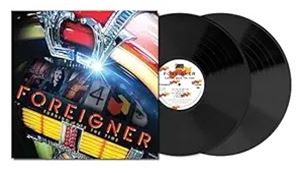 輸入盤 FOREIGNER / TURNING BACK THE TIME [2LP]