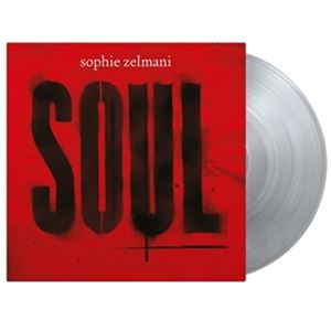 輸入盤 SOPHIE ZELMANI / SOUL （CRYSTAL CLEAR） 