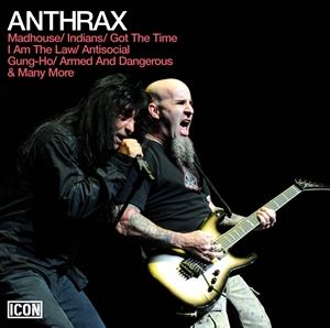 輸入盤 ANTHRAX / ICON [CD]
