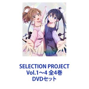 SELECTION PROJECT Vol.1`4 S4 [DVDZbg]