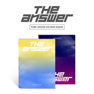 Asian, Korean Music, K-Pop - 輸入盤 PARK JI HOON / 6TH MINI ALBUM ： ANSWER [CD]