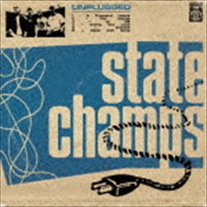 State Champs / Unplugged CD