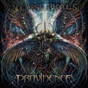 NOCTURNAL BLOODLUST / PROVIDENCE（通常盤） [CD]