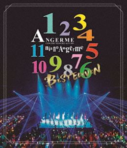 Japanese Music - アンジュルム コンサートツアー 2023秋 11人のアンジュルム〜BEST ELEVEN〜 [Blu-ray]