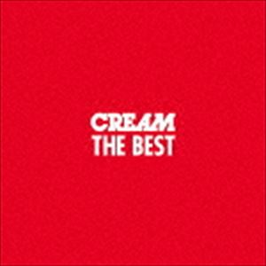 CREAM / CREAM THE BEST（2CD（スマプラ対応）） [CD]