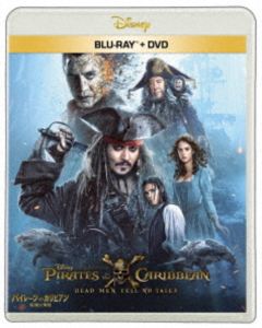 【特典付】パイレーツ・オブ・カリビアン／最後の海賊 ブルーレイ＋DVDセット [Blu-ray]