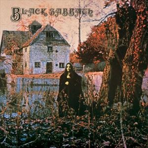 輸入盤 BLACK SABBATH / BLACK SABBATH [CD]