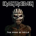 輸入盤 IRON MAIDEN / BOOK OF SOULS [2CD]