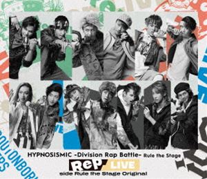 ヒプノシスマイク -Division Rap Battle- Rule the Stage《Rep LIVE side Rule the Stage Original》【..