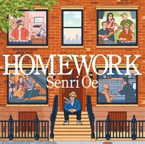 大江千里 / HOMEWORK 